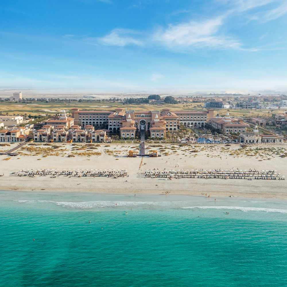 Abu Dhabi: Where Luxury is A Journey